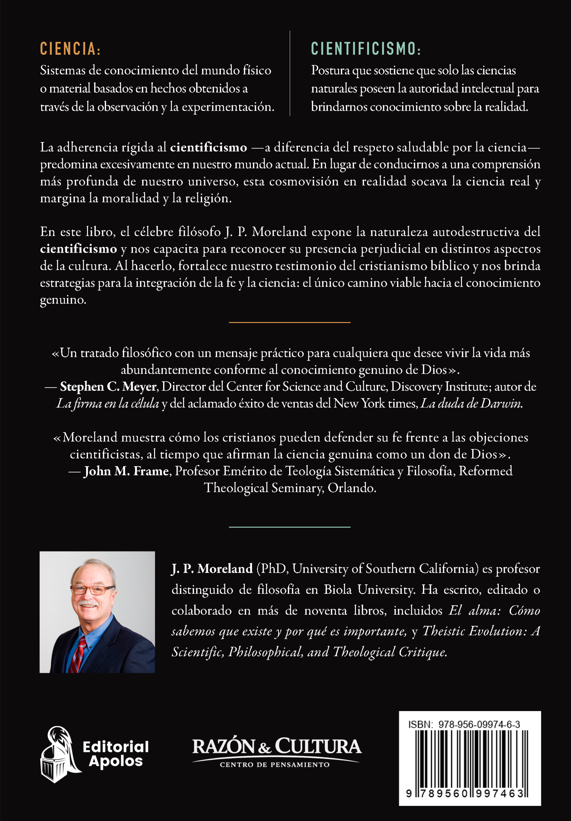 Cientificismo y Secularismo: ¿Puede la ciencia explicarlo todo?