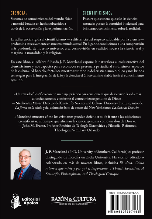 Cientificismo y Secularismo: ¿Puede la ciencia explicarlo todo?