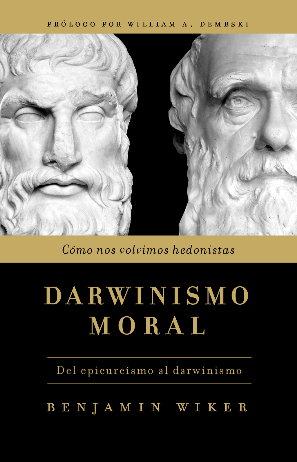 Darwinismo moral, cómo nos volvimos hedonistas