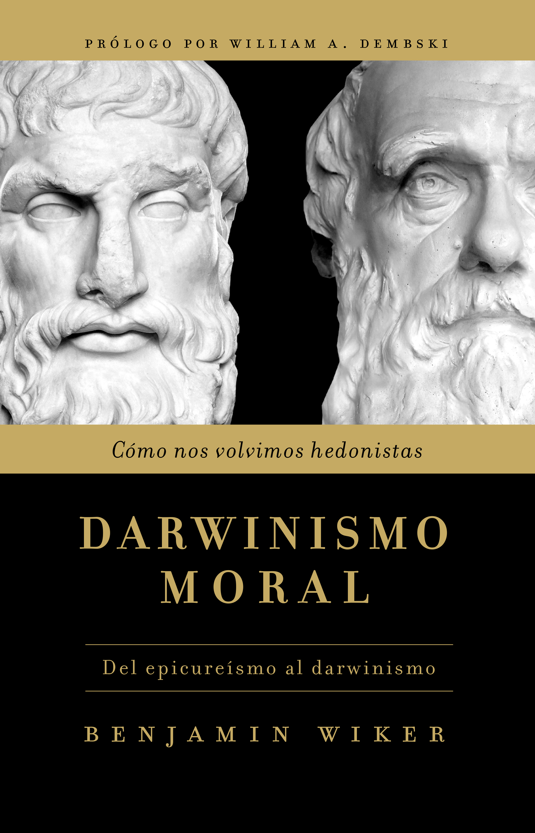 Darwinismo moral, cómo nos volvimos hedonistas
