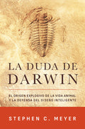 La duda de Darwin, el origen explosivo de la vida animal y la defensa del diseño inteligente