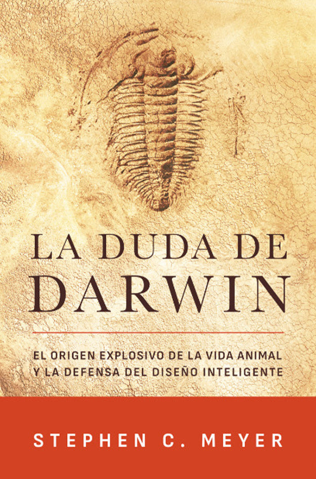 La duda de Darwin, el origen explosivo de la vida animal y la defensa del diseño inteligente