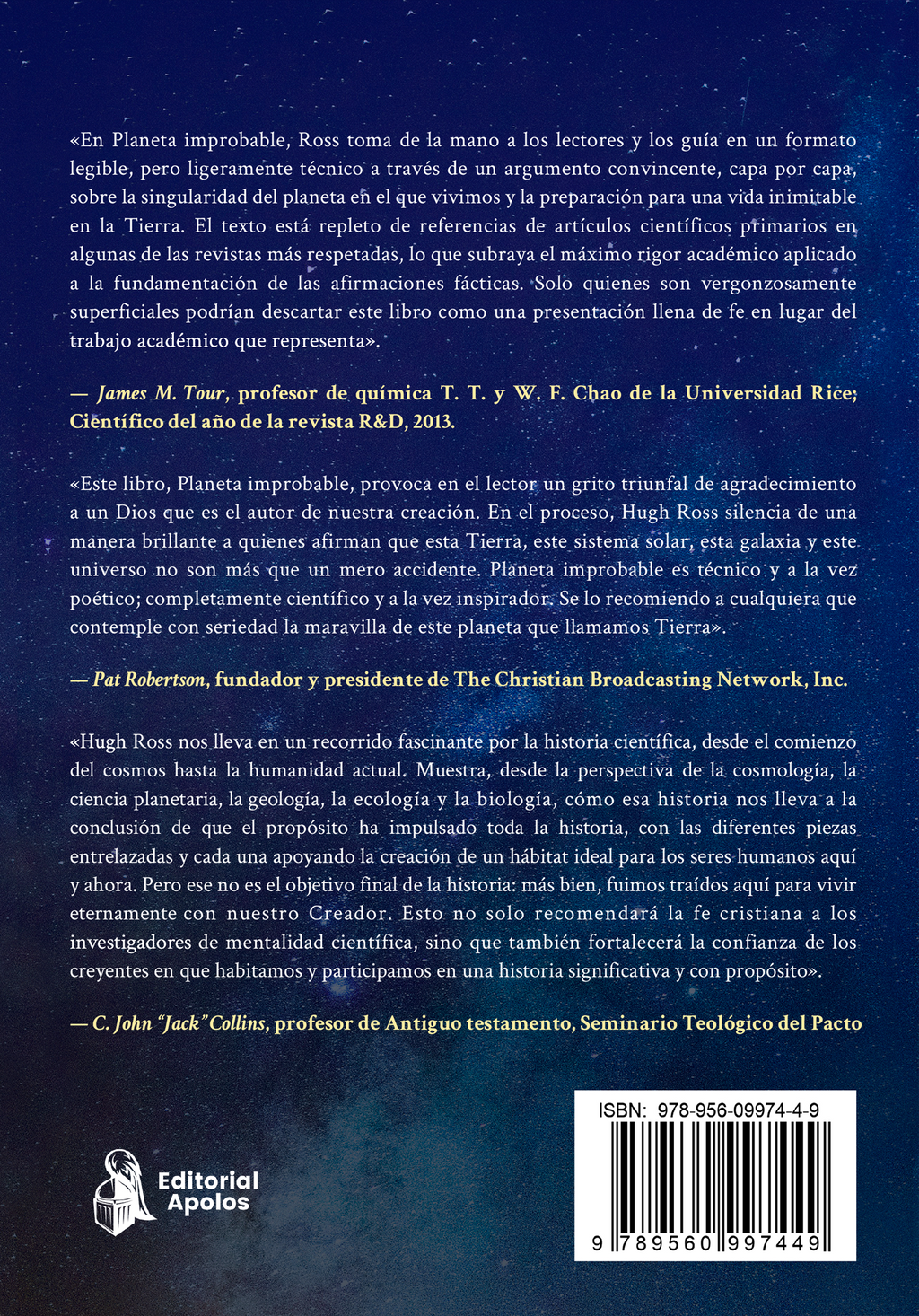 El planeta improbable, cómo la Tierra se convirtió en el hogar de la humanidad