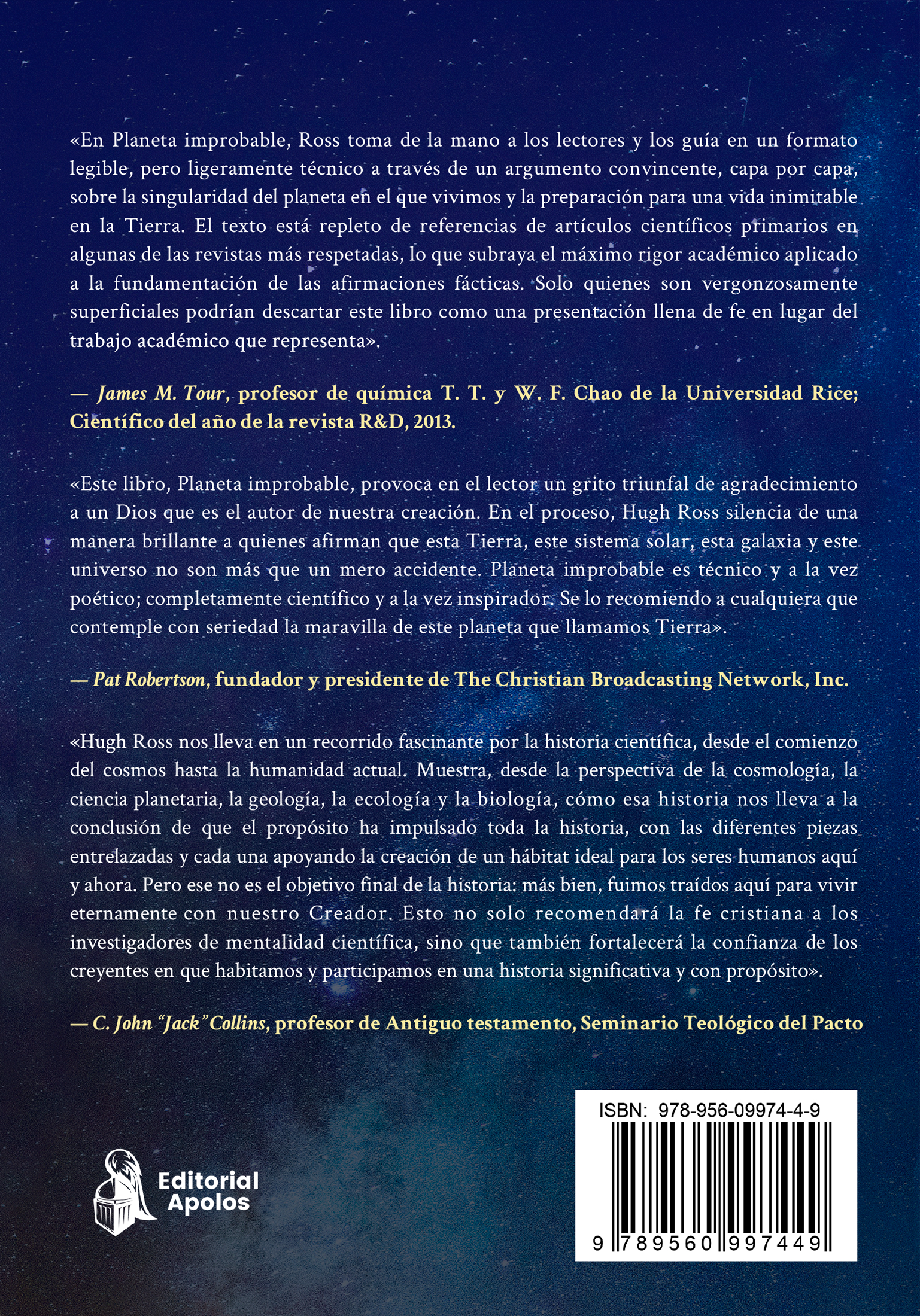 El planeta improbable, cómo la Tierra se convirtió en el hogar de la humanidad